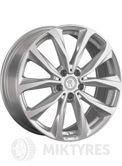 Диски Replay TY338 7.5x19 5x114.3 ET 40 Dia 60.1 (silver)