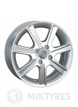 Диски Replay TY34 10x22 5x150 ET 45 Dia 110.1 (BKF)