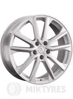 Диски Replay TY340 7.5x19 5x114.3 ET 40 Dia 60.1