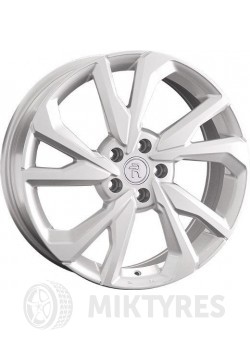 Диски Replay TY342 7.5x19 5x114.3 ET 40 Dia 60.1 (silver)