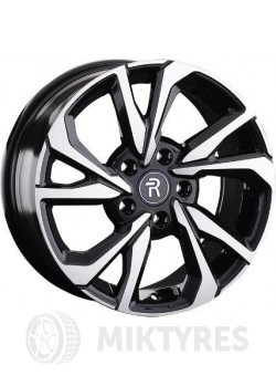 Диски Replay TY342 7.5x19 5x114.3 ET 40 Dia 60.1 (GMF)