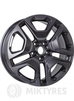 Диски Replay TY345 7.5x19 5x114.3 ET 40 Dia 60.1 (GM)