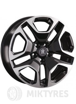Диски Replay TY345 7.5x19 5x114.3 ET 40 Dia 60.1 (silver)