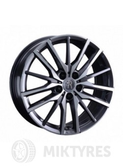 Диски Replay TY347 7x18 5x114.3 ET 35 Dia 60.1 (GMF)