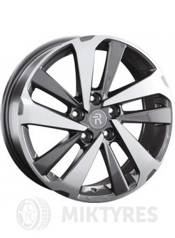 Диски Replay TY351 7x17 5x114.3 ET 35 Dia 60.1 (GMF)