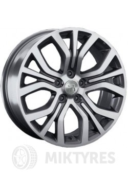 Диски Replay TY353 7x18 5x114.3 ET 35 Dia 60.1 (GMF)