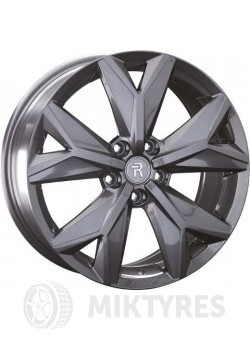 Диски Replay TY354 8x18 5x114.3 ET 50 Dia 60.1 (GM)