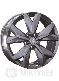 Диски Replay TY354 8x18 5x114.3 ET 50 Dia 60.1 (silver)