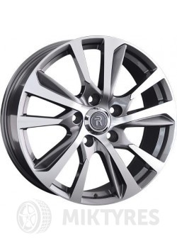 Диски Replay TY355 8.5x21 5x150 ET 54 Dia 110.1 (GMF)