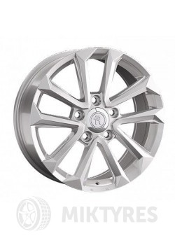 Диски Replay TY357 8.5x20 5x150 ET 58 Dia 110.1 (BK)