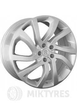 Диски Replay TY361 8x20 5x114.3 ET 35 Dia 60.1 (silver)