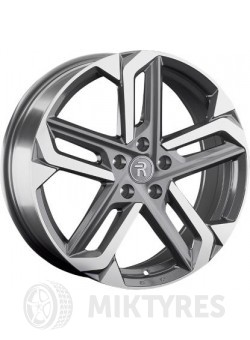 Диски Replay TY368 7.5x19 5x114.3 ET 40 Dia 60.1 (GMF)