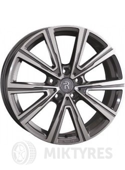 Диски Replay TY373 7x18 5x114.3 ET 35 Dia 60.1 (BKF)