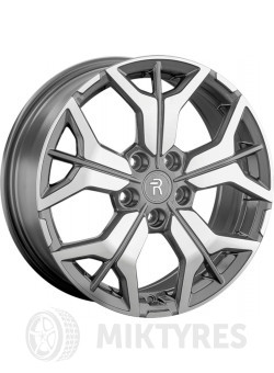 Диски Replay TY378 7x17 5x114.3 ET 35 Dia 60.1 (GMF)