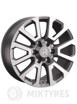 Диски Replay TY379 7.5x18 6x139.7 ET 60 Dia 95.1 (GM)
