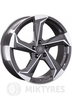Диски Replay TY384 8x18 5x114.3 ET 50 Dia 60.1 (GMF)