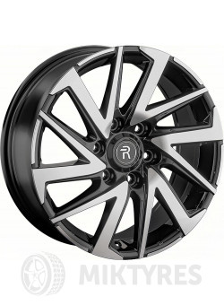Диски Replay TY387 7.5x18 6x139.7 ET 30 Dia 106.1 (GMF)