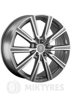 Диски Replay TY389 7.5x19 5x114.3 ET 40 Dia 60.1 (GMF)