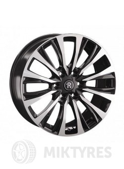 Диски Replay TY399 8x20 6x139.7 ET 60 Dia 95.1 (MGMF)