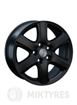 Диски Replay TY40 7x17 5x114.3 ET 45 Dia 60.1 (silver)