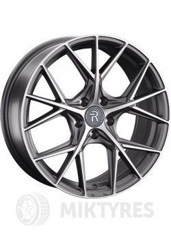 Диски Replay TY400 7.5x17 5x114.3 ET 40 Dia 60.1 (MGMF)