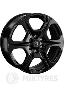 Диски Replay TY401 8x20 6x139.7 ET 60 Dia 95.1 (BK)