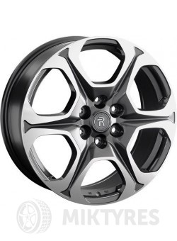 Диски Replay TY401 8x20 6x139.7 ET 60 Dia 95.1 (GMF)