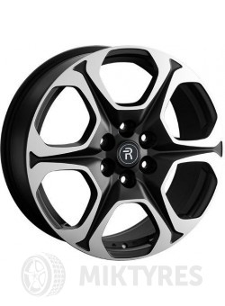 Диски Replay TY401 8x20 6x139.7 ET 60 Dia 95.1 (MBF)