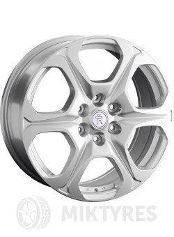 Диски Replay TY401 8x20 6x139.7 ET 60 Dia 95.1 (silver)