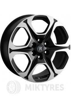 Диски Replay TY401 8x20 6x139.7 ET 60 Dia 95.1 (GM)