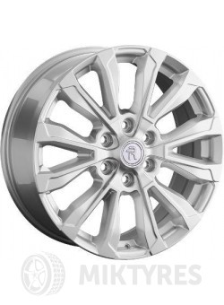 Диски Replay TY402 8x20 6x139.7 ET 60 Dia 95.1 (silver)