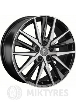 Диски Replay TY418 8x18 5x114.3 ET 50 Dia 60.1 (GMF)