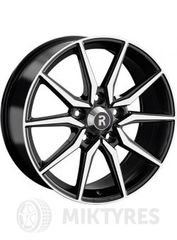 Диски Replay TY420 8.5x21 5x150 ET 54 Dia 110.1 (BKF)