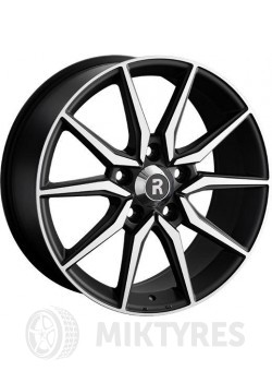 Диски Replay TY420 8.5x21 5x150 ET 54 Dia 110.1 (MBF)