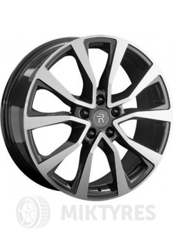 Диски Replay TY427 7.5x19 5x114.3 ET 40 Dia 60.1 (GMF)