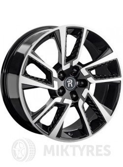 Диски Replay TY433 8x18 5x114.3 ET 50 Dia 60.1 (MGMF)