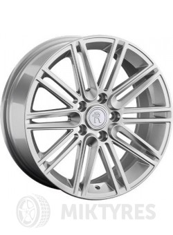 Диски Replay TY437 7.5x17 5x114.3 ET 40 Dia 60.1 (silver)