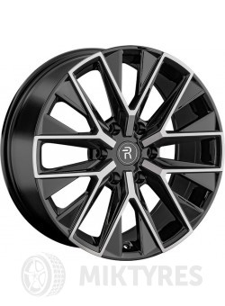 Диски Replay TY443 8.5x19 6x139.7 ET 25 Dia 106.1 (BKF)