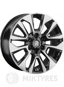 Диски Replay TY447 7.5x19 6x139.7 ET 25 Dia 106.1 (GMF)