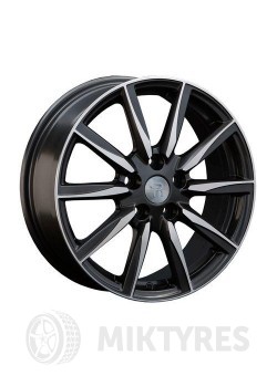 Диски Replay TY48 7x17 5x114.3 ET 35 Dia 60.1 (GMF)