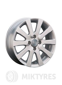 Диски Replay TY59 10x22 5x150 ET 45 Dia 110.1 (MGMF)