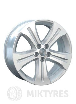 Диски Replay TY71 8.5x20 5x150 ET 60 Dia 110.1 (SF)