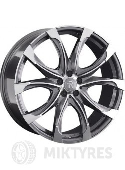 Диски Replay TY73 9.5x22 5x150 ET 45 Dia 110.1 (MBF)