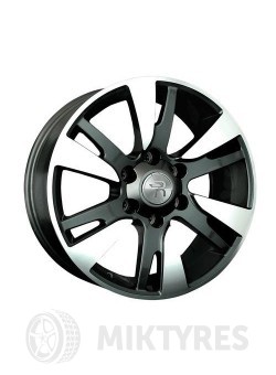 Диски Replay TY76 7.5x18 6x139.7 ET 30 Dia 106.1 (GMF)