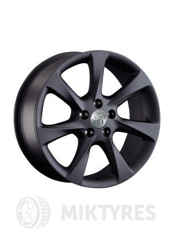 Диски Replay TY94 7.5x19 5x114.3 ET 30 Dia 60.1 (silver)
