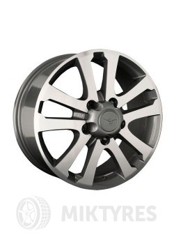 Диски Replay UZ1 7x18 5x139.7 ET 35 Dia 108.5 (GMFP)