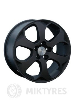 Диски Replay V10 7.5x17 5x108 ET 49 Dia 67.1 (silver)