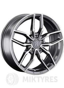 Диски Replay V102 9x20 5x108 ET 39 Dia 63.3 (GMF)