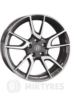 Диски Replay V105 8x18 5x108 ET 49 Dia 65.1 (GMF)