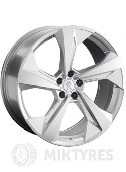 Диски Replay V112 9x20 5x108 ET 39 Dia 63.3 (silver)